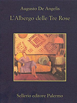 cover image of L'albergo delle tre rose